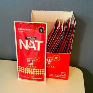 Pruvit Ketones Sweet Jam 14 packets